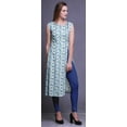 thumbnail image 2 of Bimba Straight KurtisÂ&nbsp;ForÂ&nbsp;Women Kurti Dress Printed Indian Top Ladies Tunic, 2 of 6