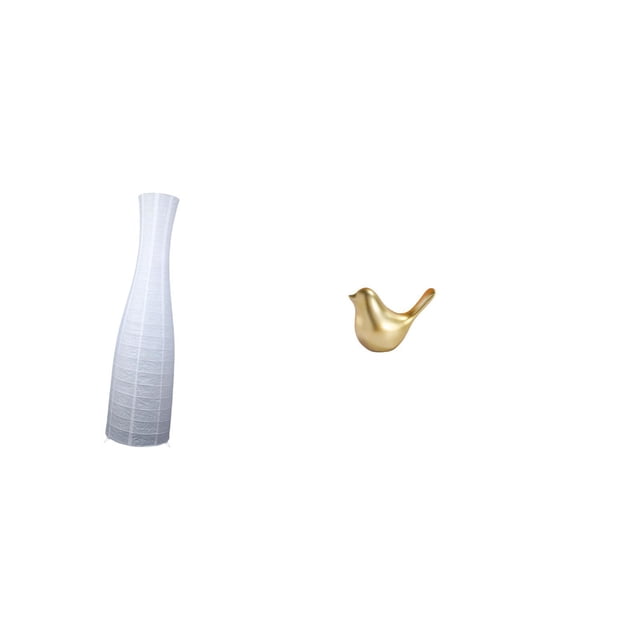 Pantalla de lámpara de pie,Lámpara de pie de papel,pantallas de lámparas de mesa nórdicas,Accesorios japoneses para luces de pie con cubierta,Figura de pájaros,Figura de pájaro