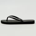 thumbnail image 4 of Zapatillas de Suela Suave Zapatillas de Color Sólido Interiores de Verano de la Pareja de la Moda de los Hombres Y las Mujeres con Goma Impermeable, Calzado de Casa Transpirable para Diario, 4 of 8
