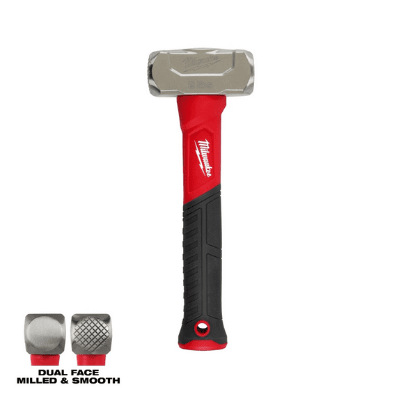 Milwaukee Tool 2lb Fiberglass Drilling Hammer