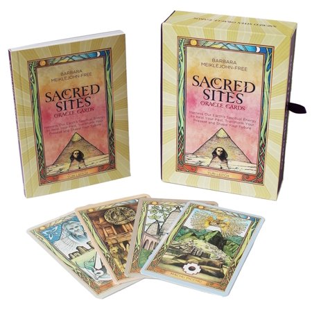 Sacred Sites Oracle Cards : Harness our Earth's Spiritual Energy to Heal your Past, Transform your Present and Shape your (Best Site To Gamble On Sports)