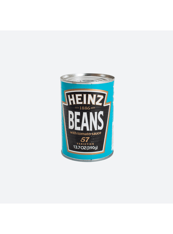 Heinz Beans with Tomato Sauce 13.7oz - Classic Comfort in Every Bite