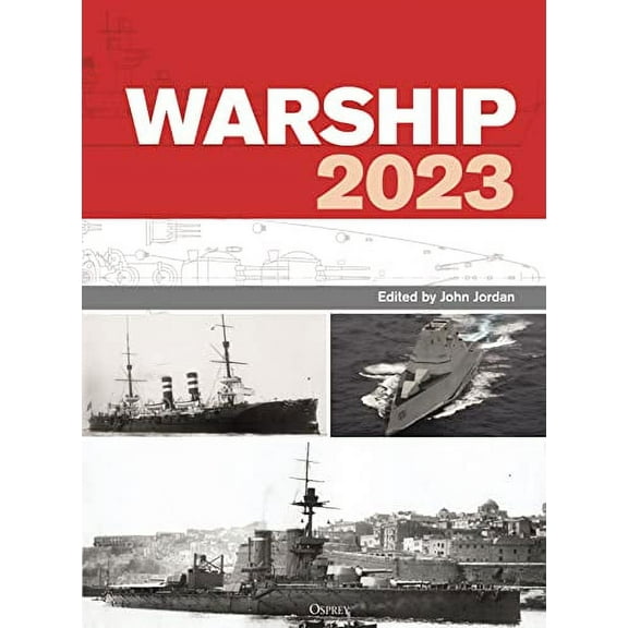 Warship 2023 (Hardcover)