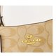 thumbnail image 4 of Bolso COACH con bandolera de piel para mujer, 4 of 9