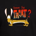 thumbnail image 3 of CafePress - Doxy Treat T Shirt - Men's Fitted T-Shirt, 3 of 4