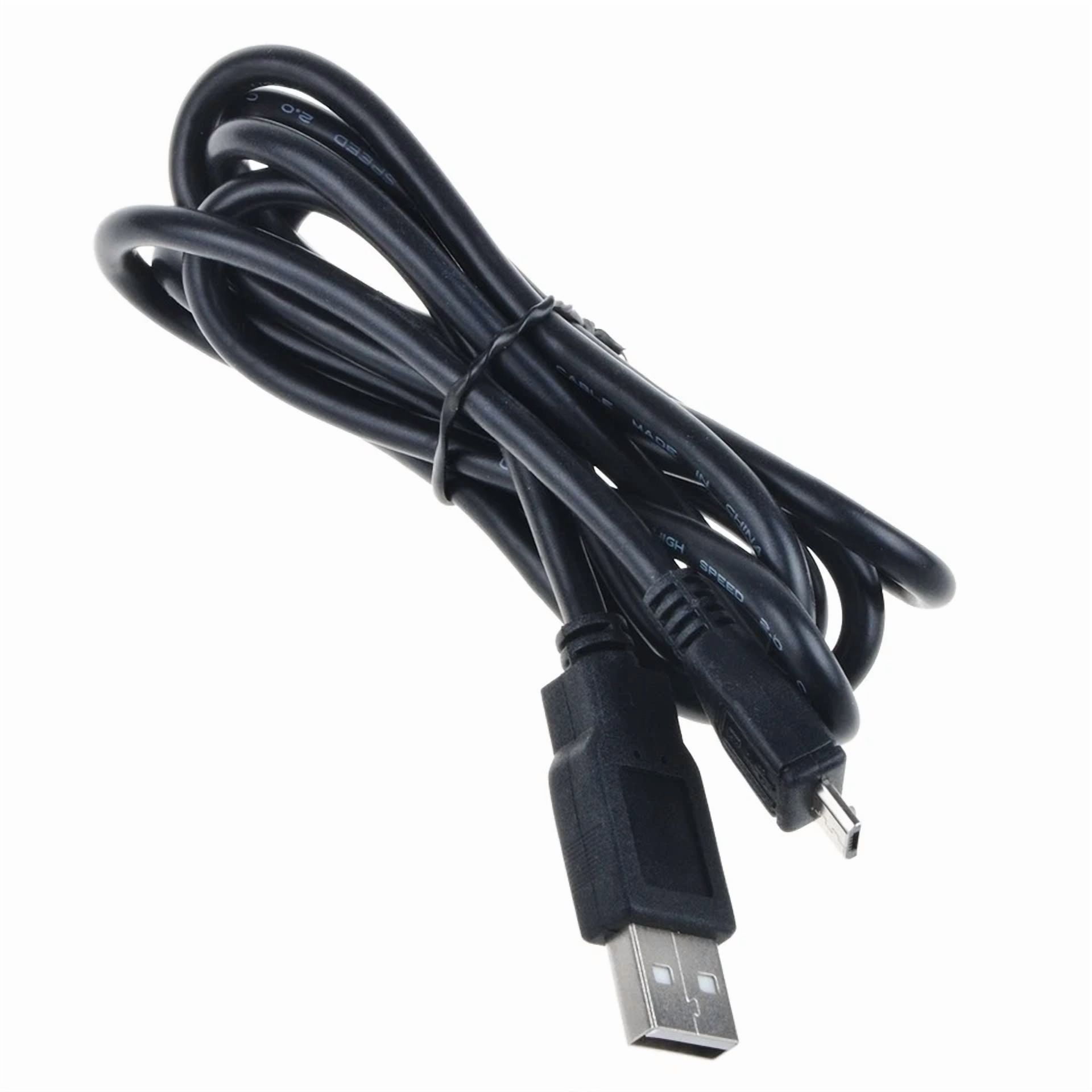 CRESTIN- 6Ft Fast Charge Only Micro Usb Cable Cord Lead For Dell Venue 7 8 Pro Tablet