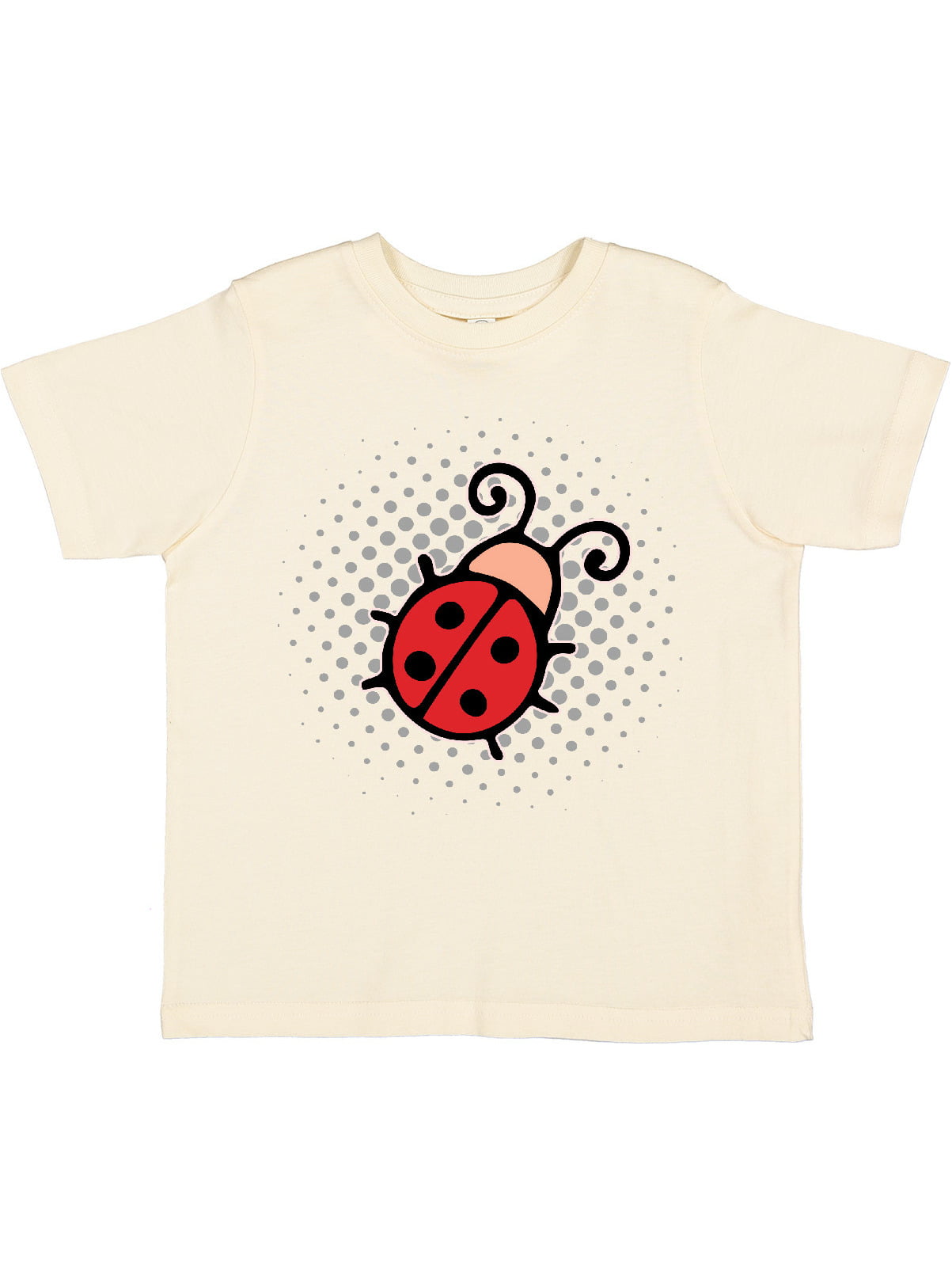 inktastic Ladybug Lover Toddler T-Shirt