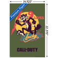 thumbnail image 3 of Call of Duty: Vanguard - 9 Lives Wall Poster, 14.725" x 22.375", 3 of 3