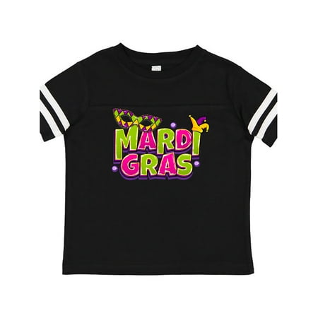 

Inktastic Mardi Gras Celebration Gift Toddler Boy or Toddler Girl T-Shirt