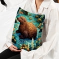 thumbnail image 6 of Platypus Throw Pillows Set of 2 with Unique Patterns Covers - Available in 16x16, 18x18, and 20x20 Inches for Various Occasions - Includes Throw Pillow Inserts, 6 of 6