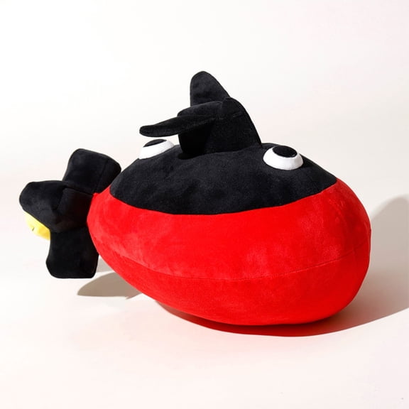 Submarine Plush Toy Soft Stuffed Ocean Vehicle Doll Cute Decorative Pillow Gift