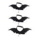thumbnail image 4 of Methold Disfraces de alas de murciélago para mascotas de Halloween, disfraces de mascotas, disfraces divertidos para juegos de rol, ropa para cachorros, Suministros para perros L Methold PT003675-03, 4 of 6