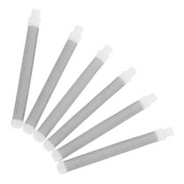 Hemoton 6pcs High Pressure Airless Sprayer Filter 60 Mesh Replacement Filter for Paint Sprayer Universal Sprayer Accessory Enhances Spray Quality