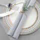 thumbnail image 2 of Napkin Rings Set Of 12 Rustic Eucalyptus Wooden Napkin Rings, 2 of 5