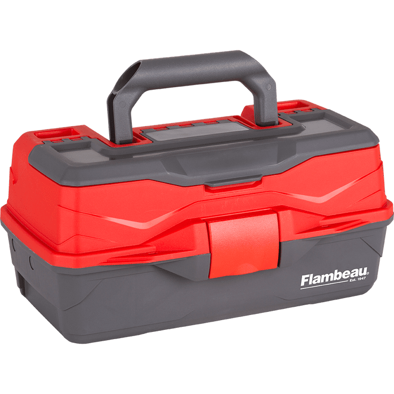 Fishing Tackle Box - OUTLAND ADVENTURES