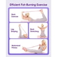 thumbnail image 4 of Banda de resistencia para fitness AGDZLGB de 6 tubos elásticos, 4 of 4