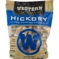 thumbnail image 2 of Western Premium BBQ Products Hickory BBQ Cooking Chunks, 570 Cu in, 2 of 10