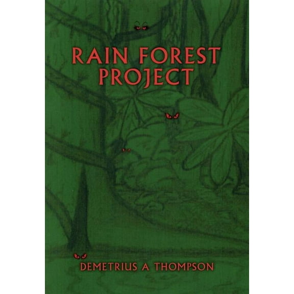 Rain Forest Project (Hardcover)
