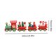 thumbnail image 3 of Conjunto Tren Decoraciones para Fiestas Y Eventos Adornos Navidad Los Mejores Regalos, 3 of 8