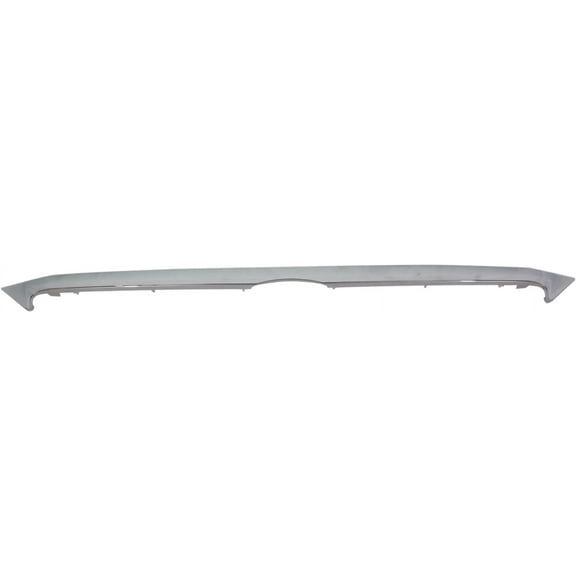 Grille Trim Compatible with Lexus CT200h 2011-2013 Chrome
