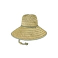 thumbnail image 1 of Lifeguard Straw Hat - Natural, 1 of 1