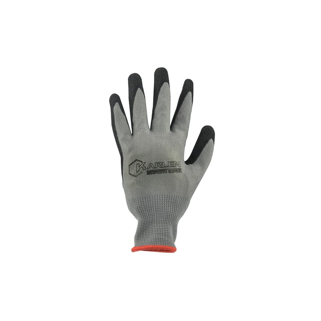 Guantes Recubiertos De Nitrilo T-Ch Mod. KARLEN 25