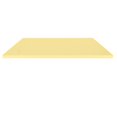 thumbnail image 4 of Bloque para tallar sellos de goma A4, bloque para tallar goma suave para tarjetas, libros, sobres, letras, caja de regalo, color amarillo, 4 of 5