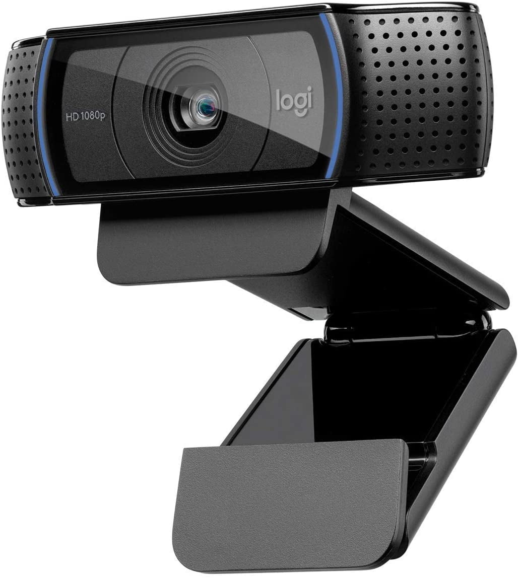 Logitech C920x Pro Hd Webcam picture image