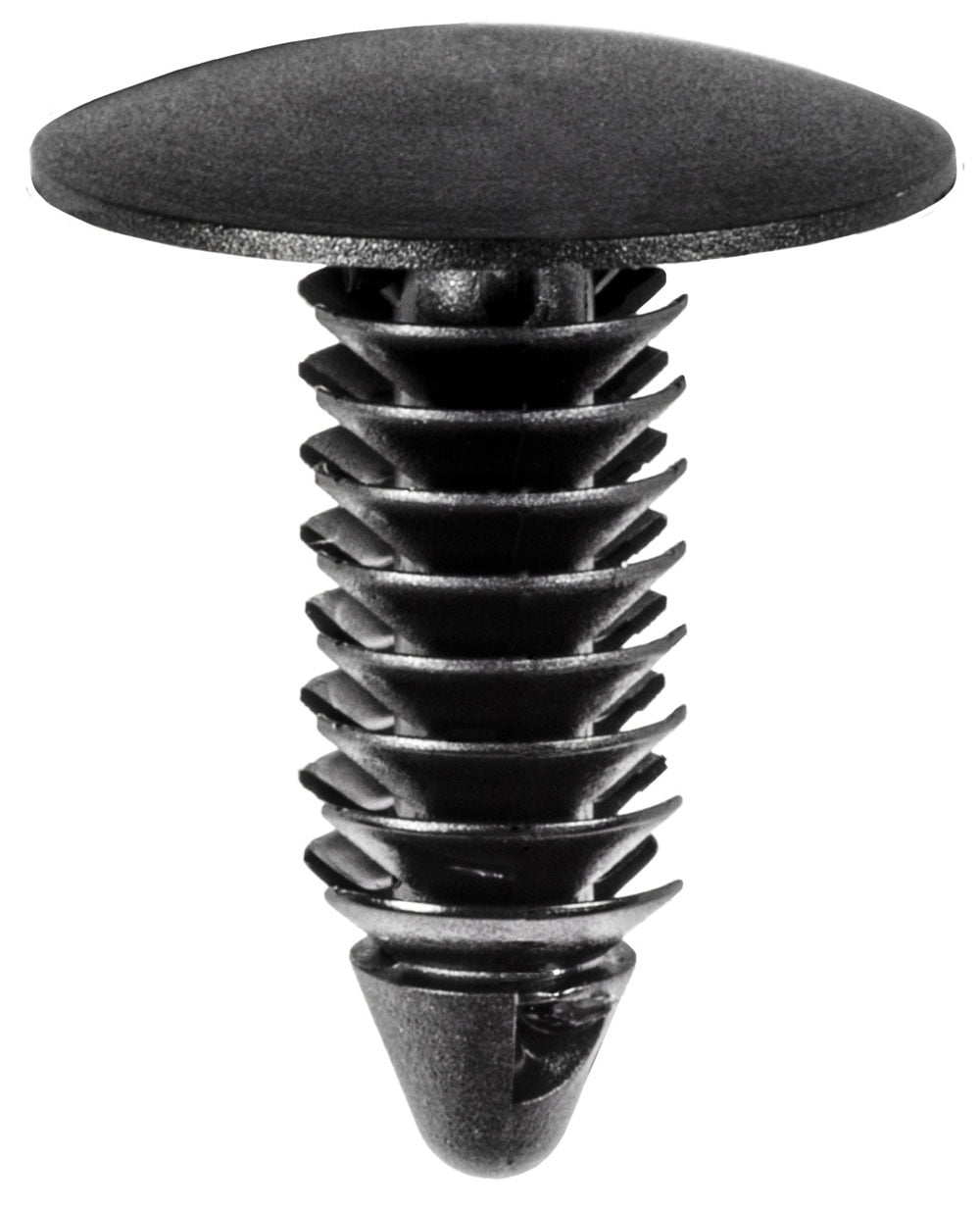 Clipsandfasteners Inc 25 Fender & Bumper Shield Clips Compatible with GM Ford and Chrysler