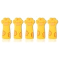 thumbnail image 1 of FloreceBien Tijeras para piel muerta con garra de gato, funda protectora, práctica herramienta de manicura anticaída, 1 of 5