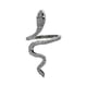 thumbnail image 1 of Anillos de serpiente Dongzhur joyas de circonita cúbica para mujeres regalo de fiesta anillos ajustables, 1 of 1