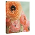 thumbnail image 1 of Deny Designs 25,4 cm Bree Madden Spring Ranunculus Art Canvas, 1 of 2