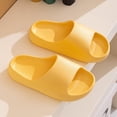 thumbnail image 2 of Soft Sole Slippers for Kids Lightw8 Eva Reversible Bathroom Slide Sandals 1 Pc, 2 of 8