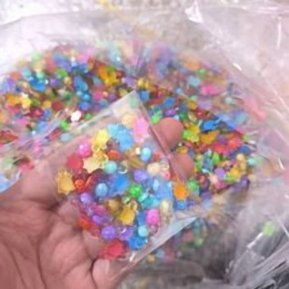 50-Pack Glow-in-The-Dark Mini Resin Turtle Figurines for DIY Craft Garden Dollhouse Fairy Garden Decor