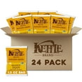 thumbnail image 2 of Kettle Brand Potato Chips, Honey Dijon Kettle Chips, Snack Bag, 1.5 Ounce (Pack of 24), 2 of 6