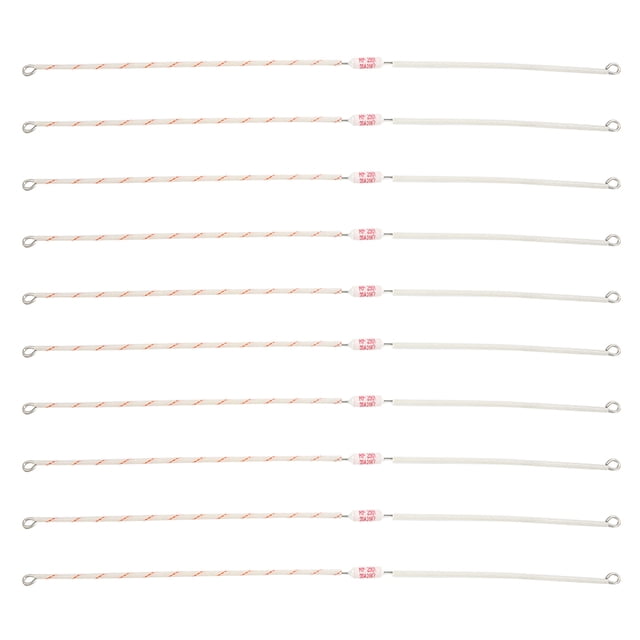 Ceramic Fuse Thermal Fuse Ceramic/Metal/Plastic 20A Circuit Equipment Electronic Equipment 300MM 216 Degrees Celsius
