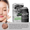 thumbnail image 4 of 2 Pcs Mask Stick, Vitamin C / Bamboo Charcoal Mask Stick, Poreless Deep Cleanse Mask Stick, Deep Cleanse Mask Stick for Blackheads, 4 of 5