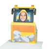Construction Vbs Photo Tabletop Set - Party Decor - 2 Pieces