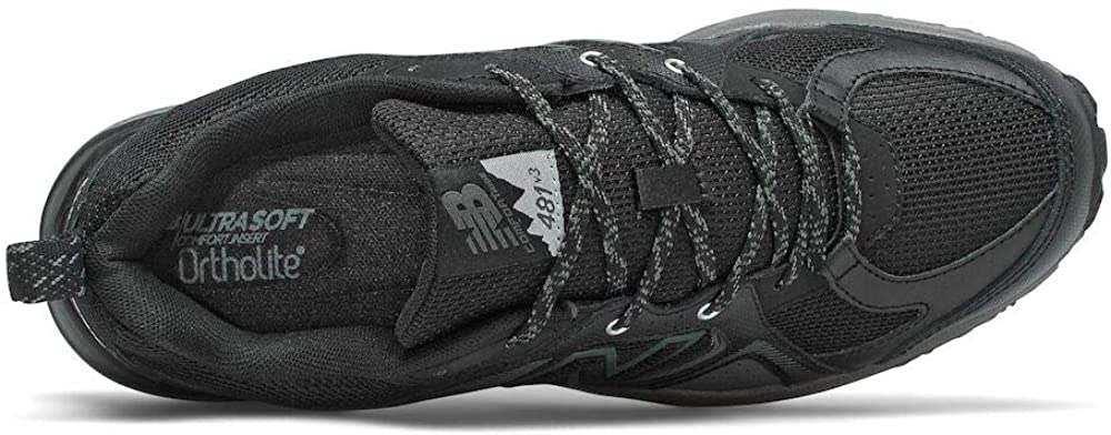 New Balance Mens 481 V3 Trail Running 