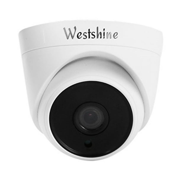 Westshine Security Dome Camera 1080P 2.0MP 1/2.7" Sensor 3.6mm Lens 4
