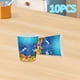 thumbnail image 4 of Vajilla desechable para fiesta, vajilla con delfines, accesorios creativos para , mundo submarino para festivales, suministros para fiestas en 10 vasos de papel, 4 of 8