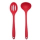 thumbnail image 1 of 2 Piezas - Juego de Utensilios de Cocina Resistente al Calor hasta 480°F - Juego de Utensilios de Silicona de Diseño Higiénico de Una Pieza, 1 of 5