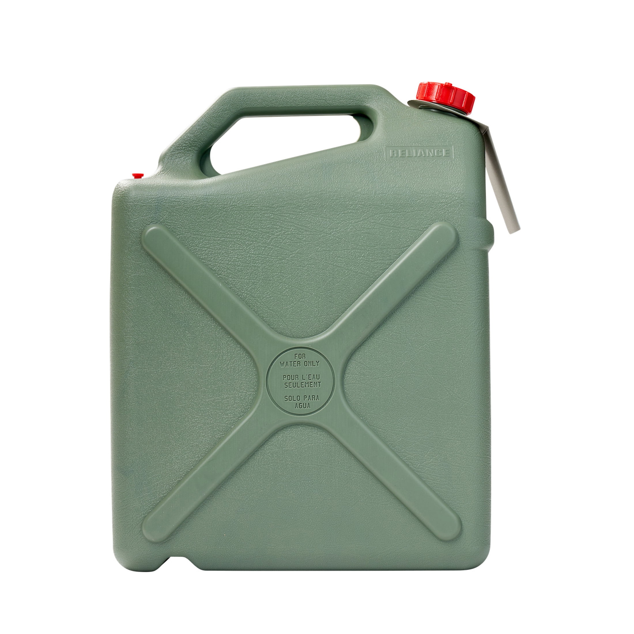 Reliance Desert Patrol 6-Gallon Water Container for Camping