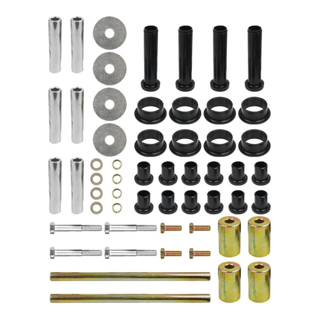 Kit de de buje de buje trasero a del brazo Reemplace directamente 51333806 Piezas de reparación de accesorios de instalación fácil de alto