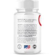 Diatonix Advanced Formula Blood Support for Health and Wellness Dia Tonix 180 Capsules