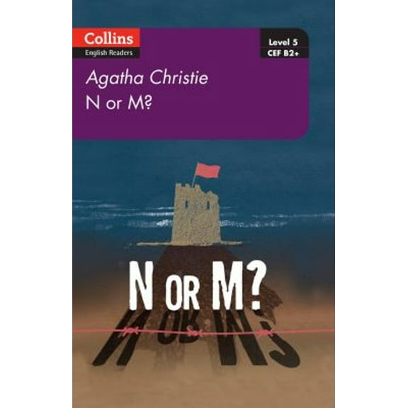 Pre-Owned N or M? (Paperback) 0007451628 9780007451623
