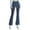 Navy, variant on Sngxgn Womens Leggings High Waist Pants Stretchy Tights(Navy,L)