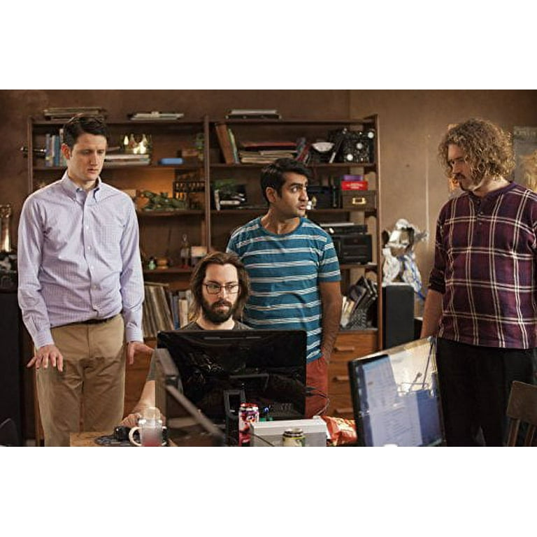 Silicon Valley: The Complete Second Season (DVD) [DVD Silicon Valley: The Complete Second Season (DVD) [DVD