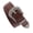 Coffee, variant on Retro Body Chain for Dress Stage Dancing for Women Girls Leopards Print Belt Hot Girl Easy Belt Trendy Chain