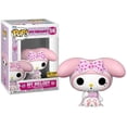 thumbnail image 2 of NEW Arrival Funko Pop! Kuromi #55 #62 with Baku #63 #64 Melody #56 Vinyl Dolls Action Figure Toy Collection Decoration for Gifts, 2 of 4